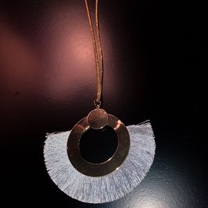 Tassel Necklace